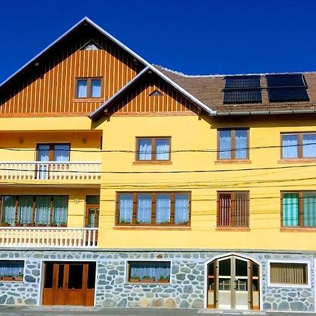 Pensiunea Nelu & Klein Sibiu Exterior photo