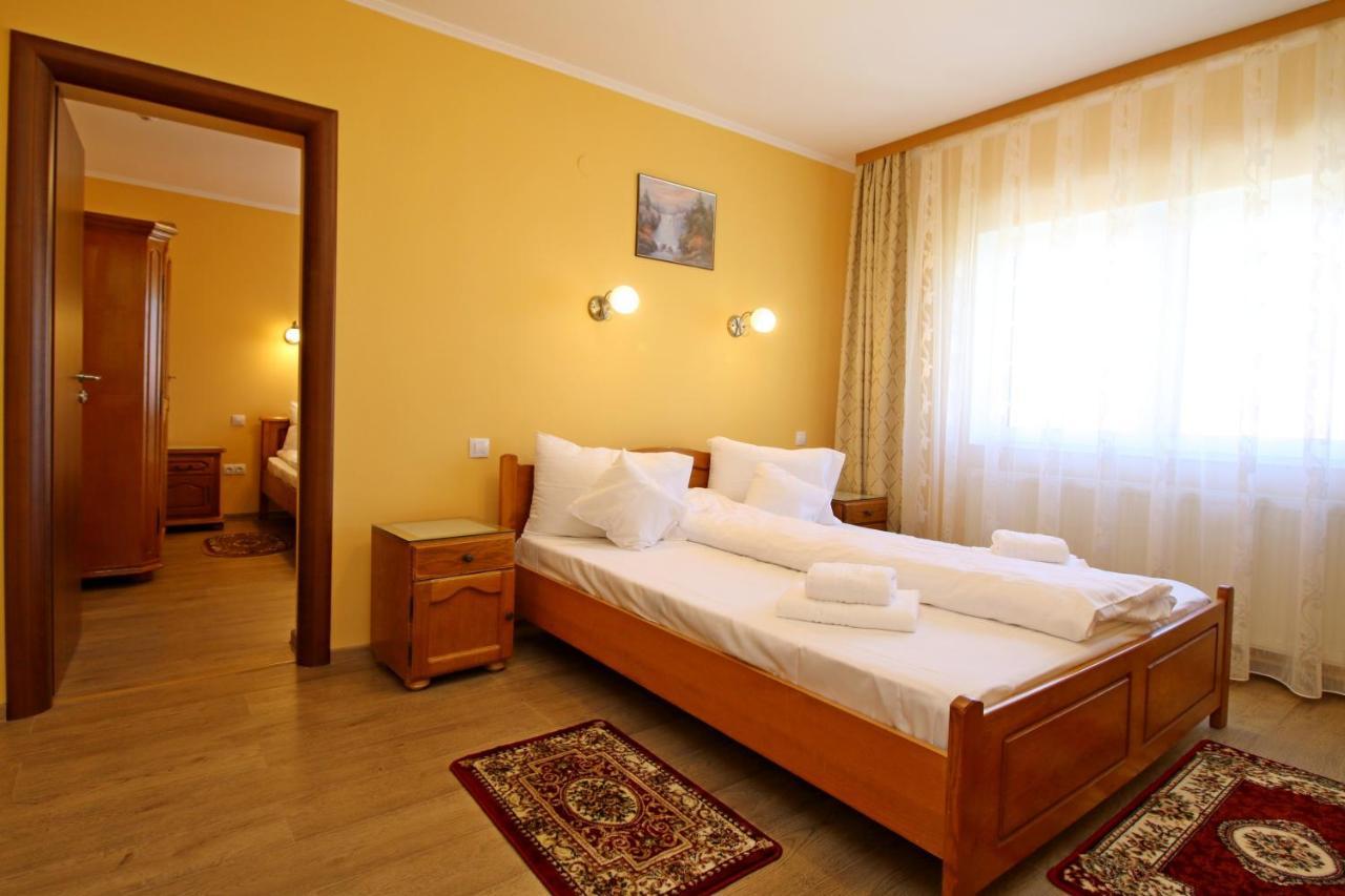 Pensiunea Nelu & Klein Sibiu Exterior photo