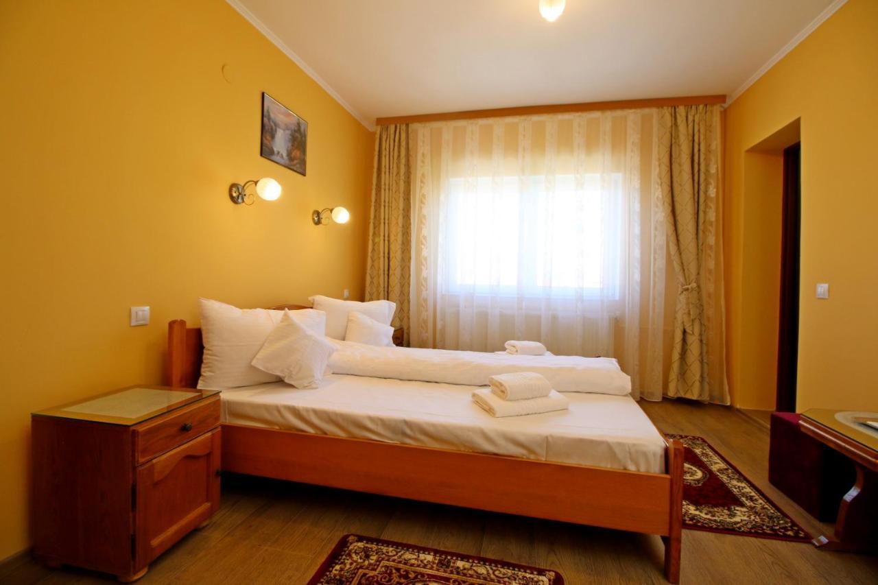 Pensiunea Nelu & Klein Sibiu Exterior photo